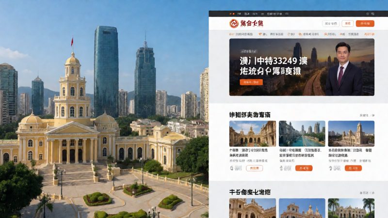 澳门中特33249.com 地址状态与更新时间轴 配图